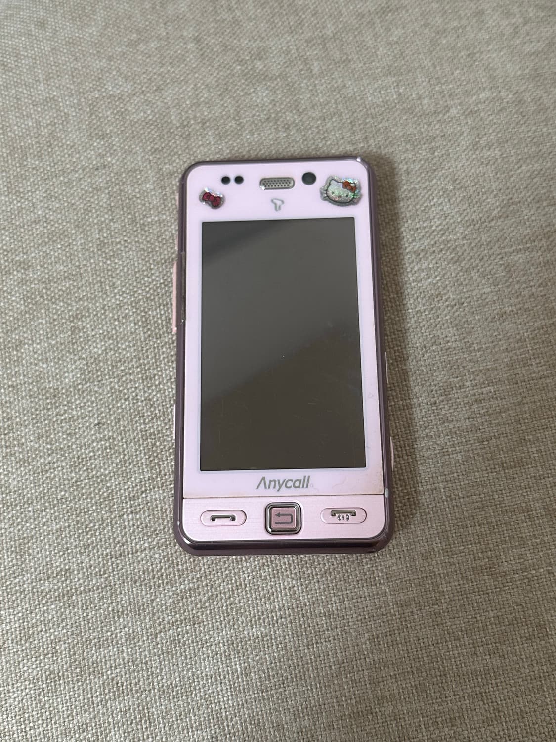 연아의 햅틱 옛날폰 애니콜 고전 정상작동 카메라 상품이미지1