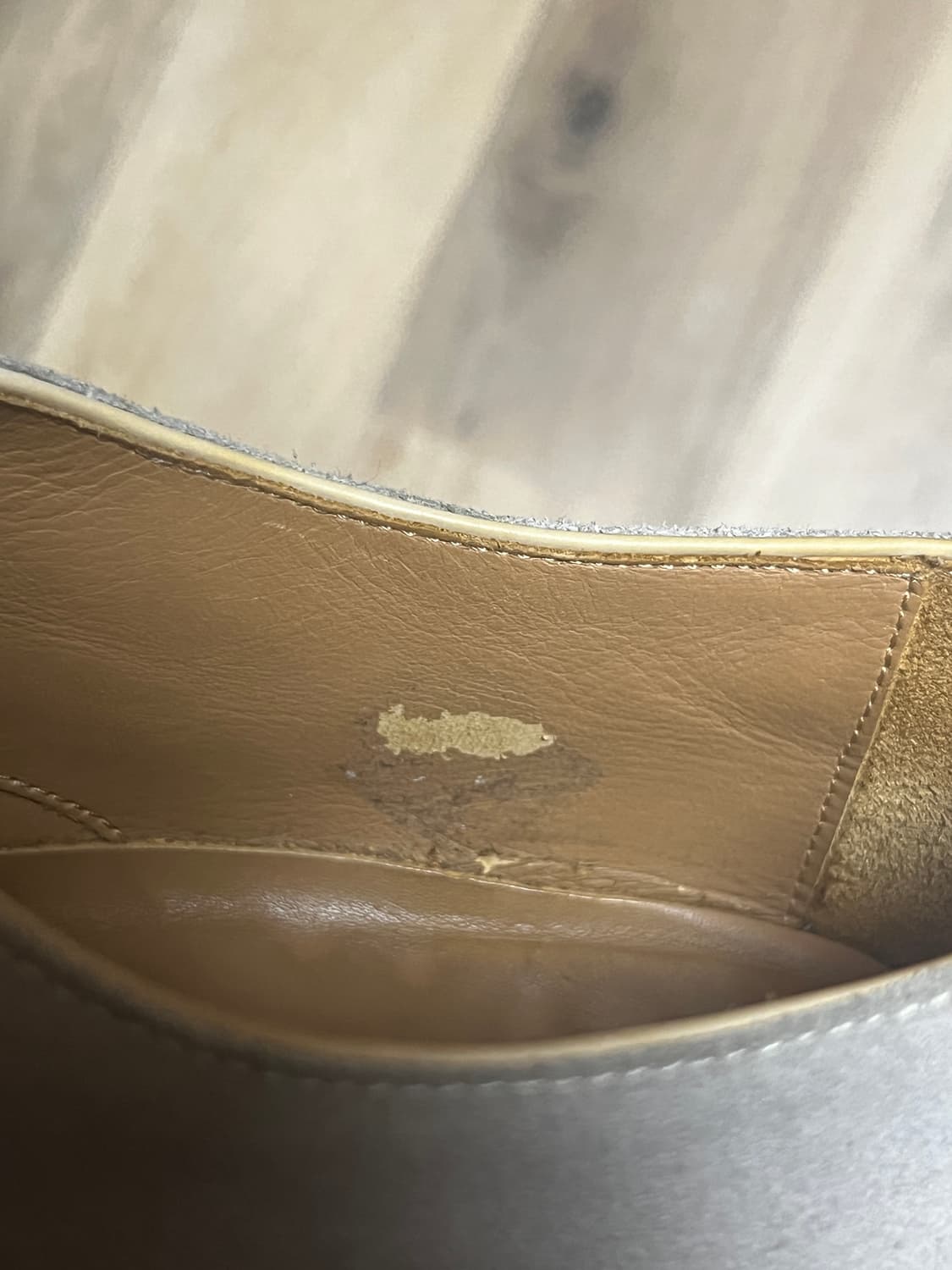 브룩스브라더스 탄 스웨이드 더비 US8.5 상품이미지9