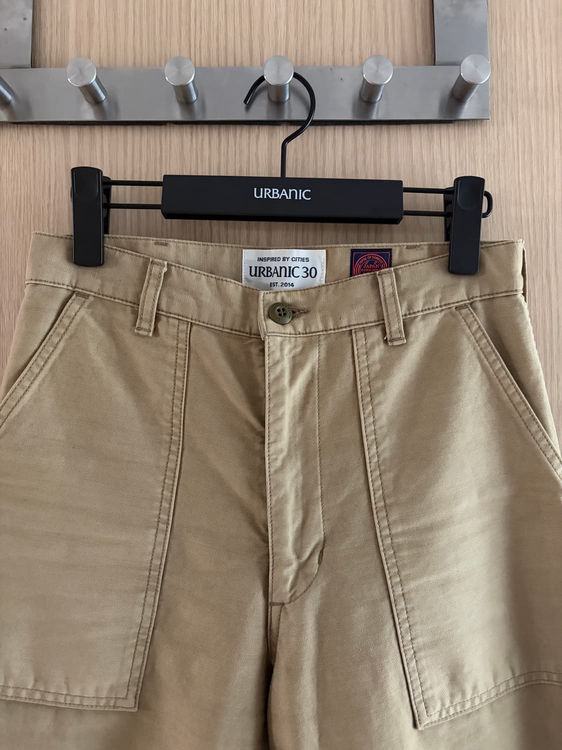 urbanic30 Work trouser by Okayama 상품이미지2