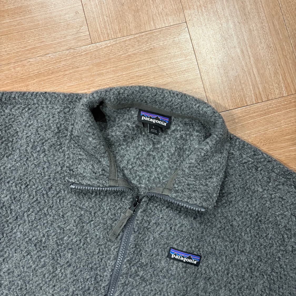 파타고니아 울리스터 플리스 자켓 상품이미지2