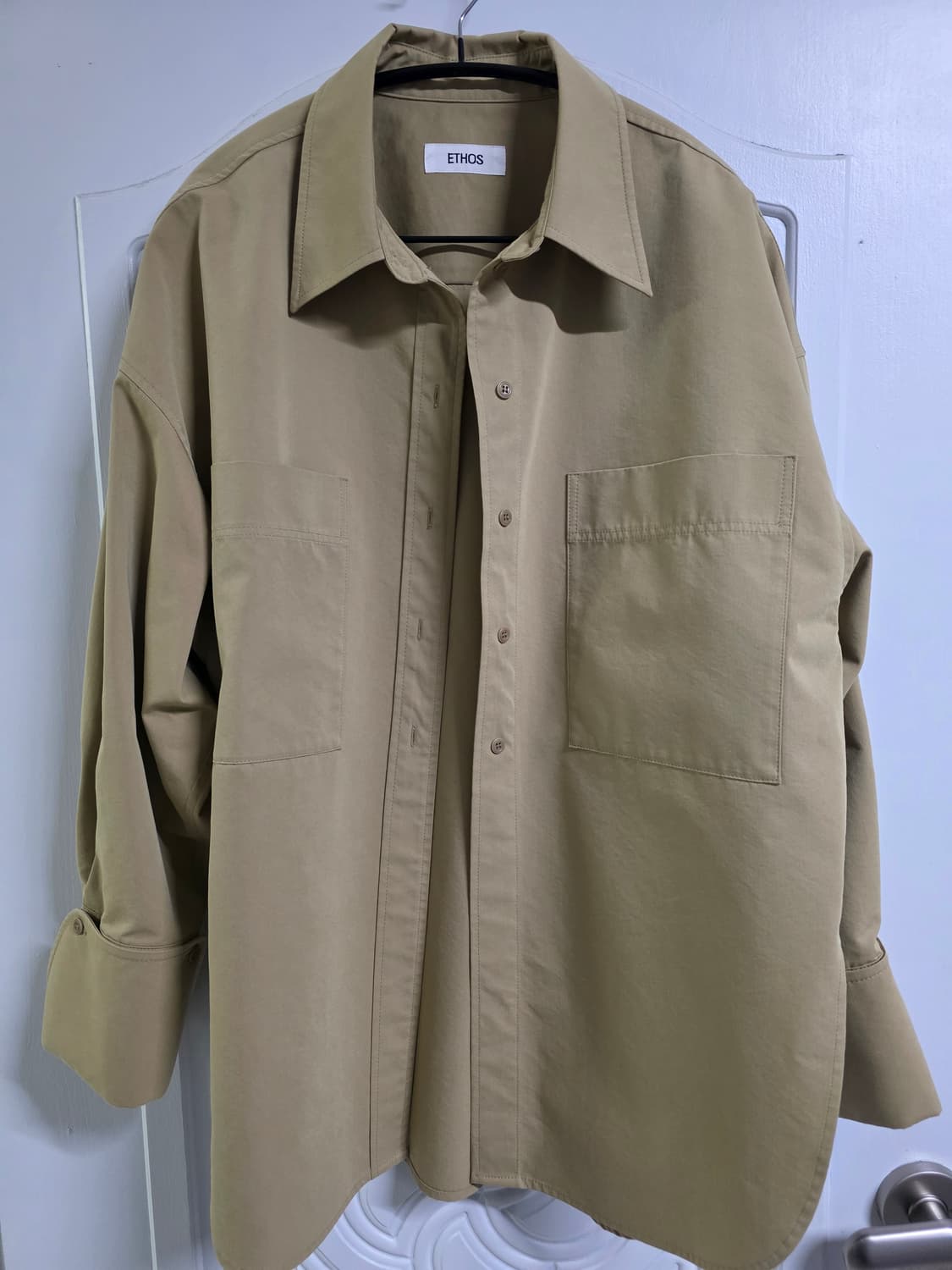 에토스 커프스 셔츠 상품이미지5