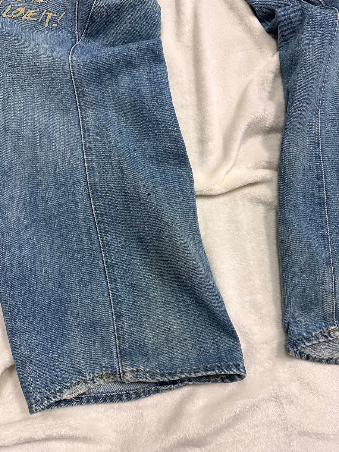 (33)00s 리바이스 기무라타쿠야 엔지니어드진 루즈핏 상품이미지4