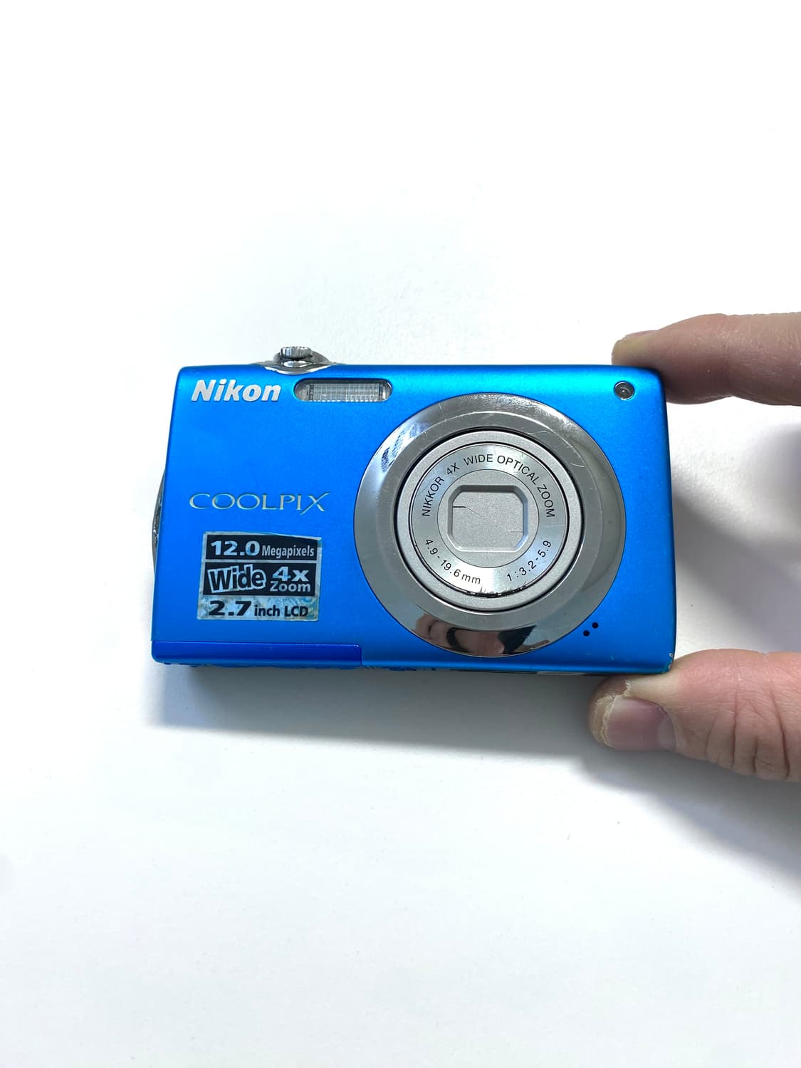 니콘 쿨픽스 S3000 디지털 카메라 상품이미지1