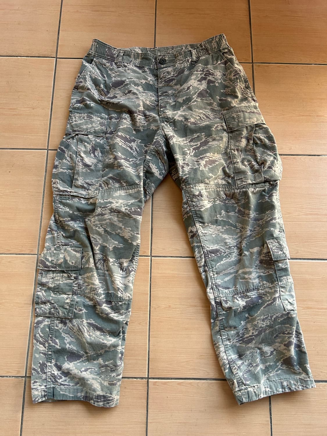 USAF 미공군ABU팬츠  상품이미지1