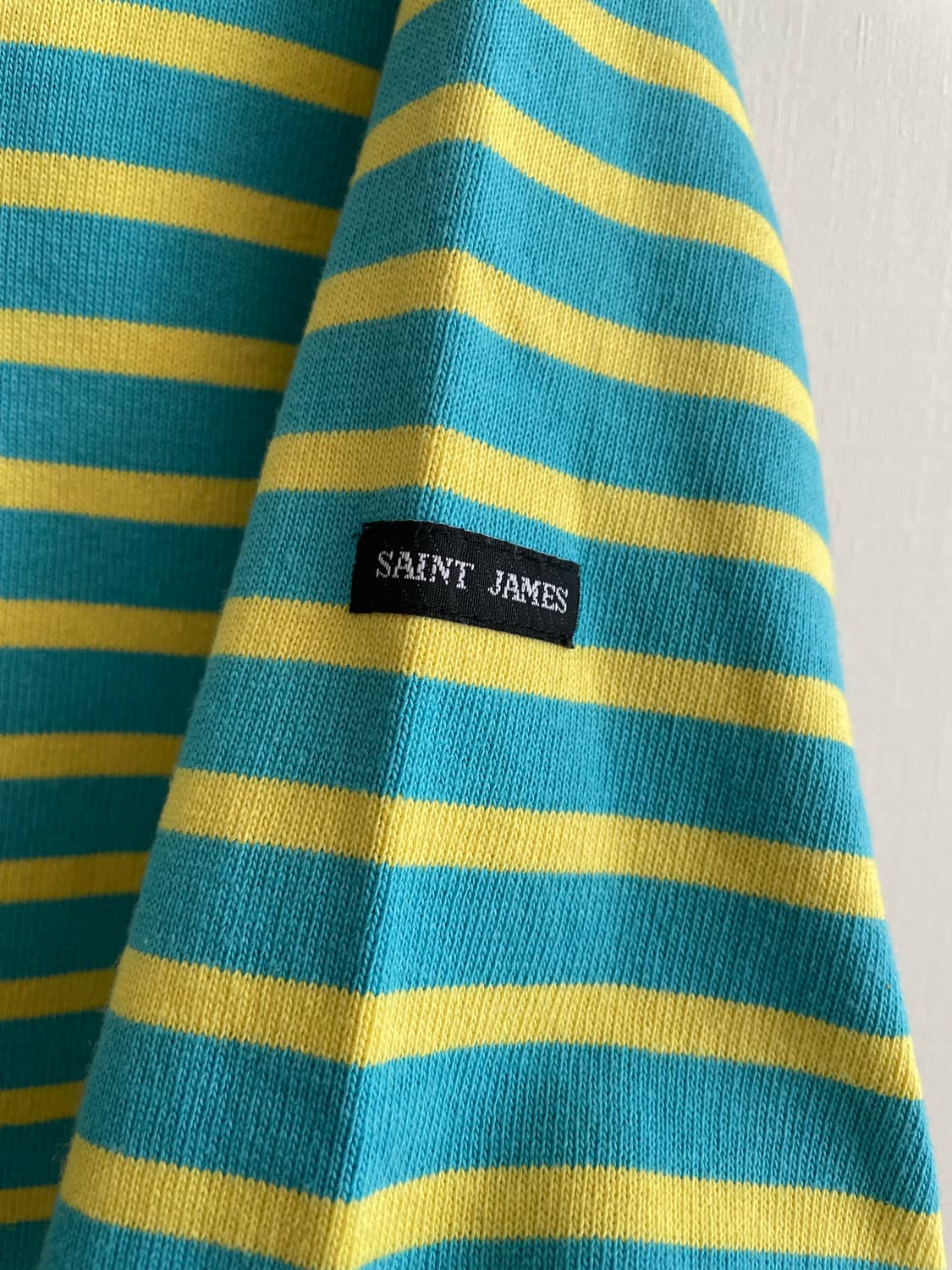 세인트제임스 스트라이프 티셔츠 상품이미지4