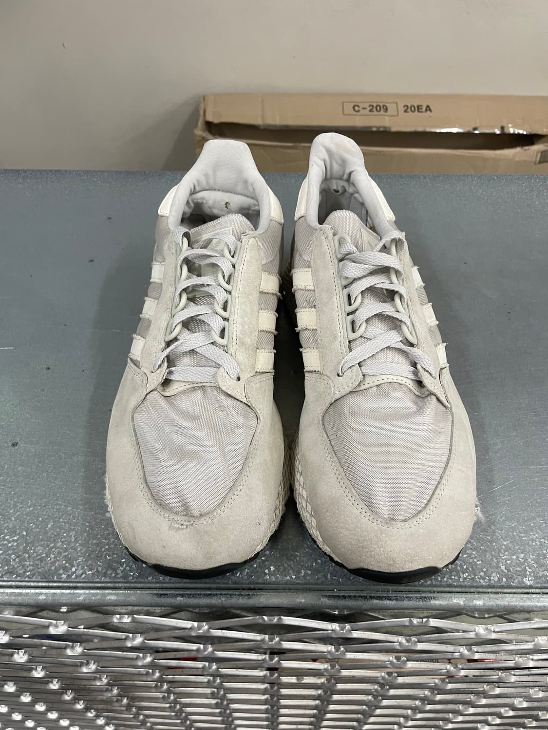 아디다스 시티 마라톤 285 상품이미지5