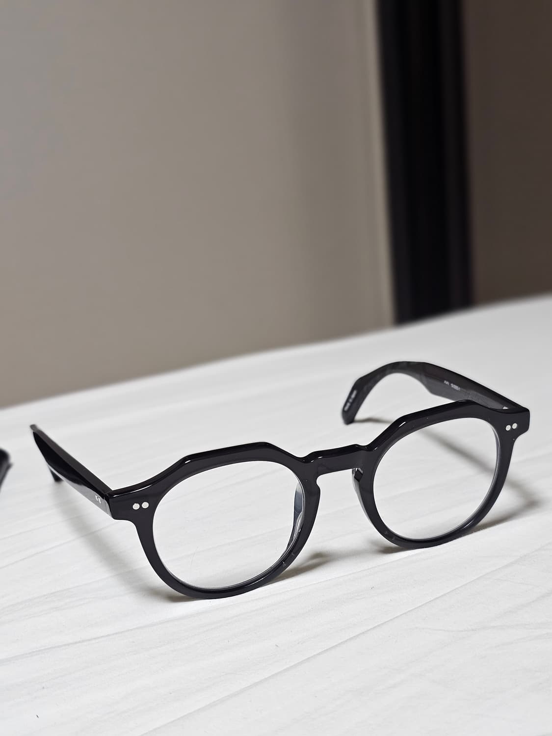 요지야마모토 크라운판토 안경 상품이미지2