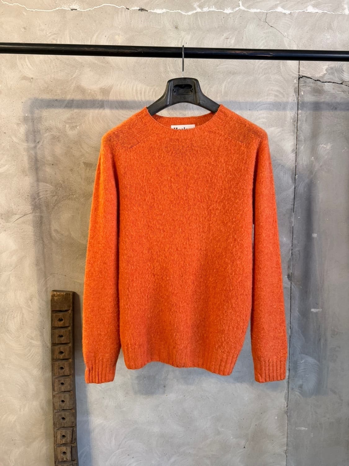 할리 오브 스코틀랜드 쉐기독 니트 95 상품이미지9