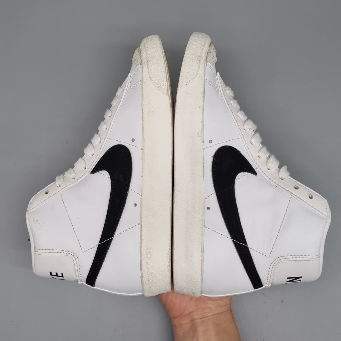 나이키 블레이저 미드77 여성하이탑230 상품이미지5