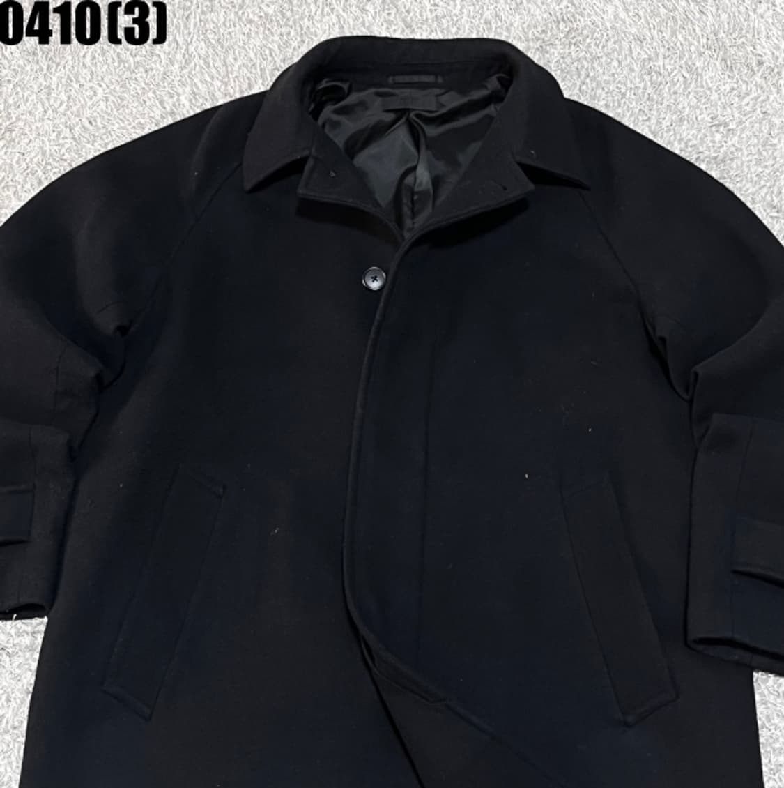 유니클로 코트 상품이미지2