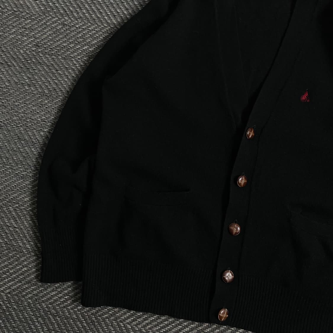 빈폴 미니멀 램스울 가디건o 3872 상품이미지3