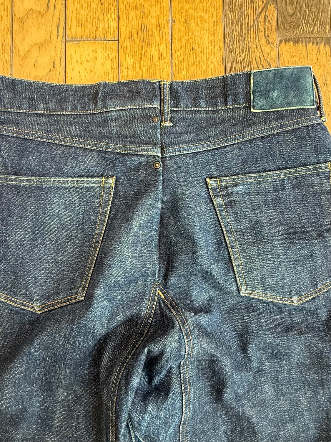 비즈빔 하카만 데님 상품이미지6