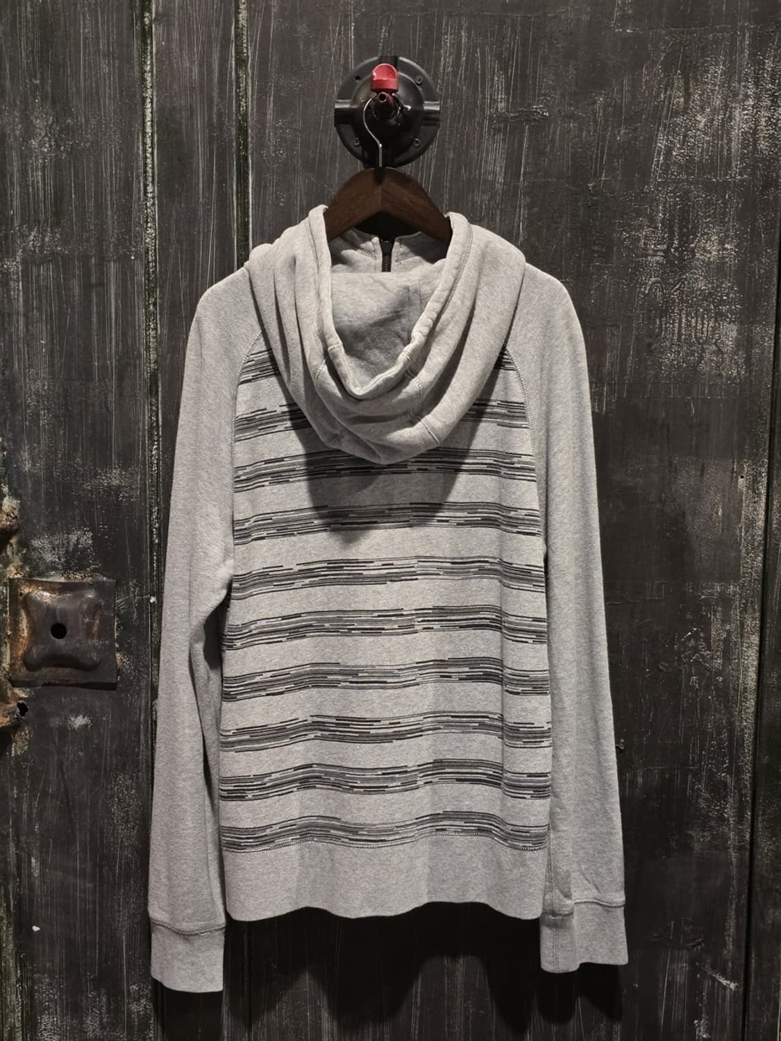Nike Striped Full-Zip Hoodie 상품이미지8