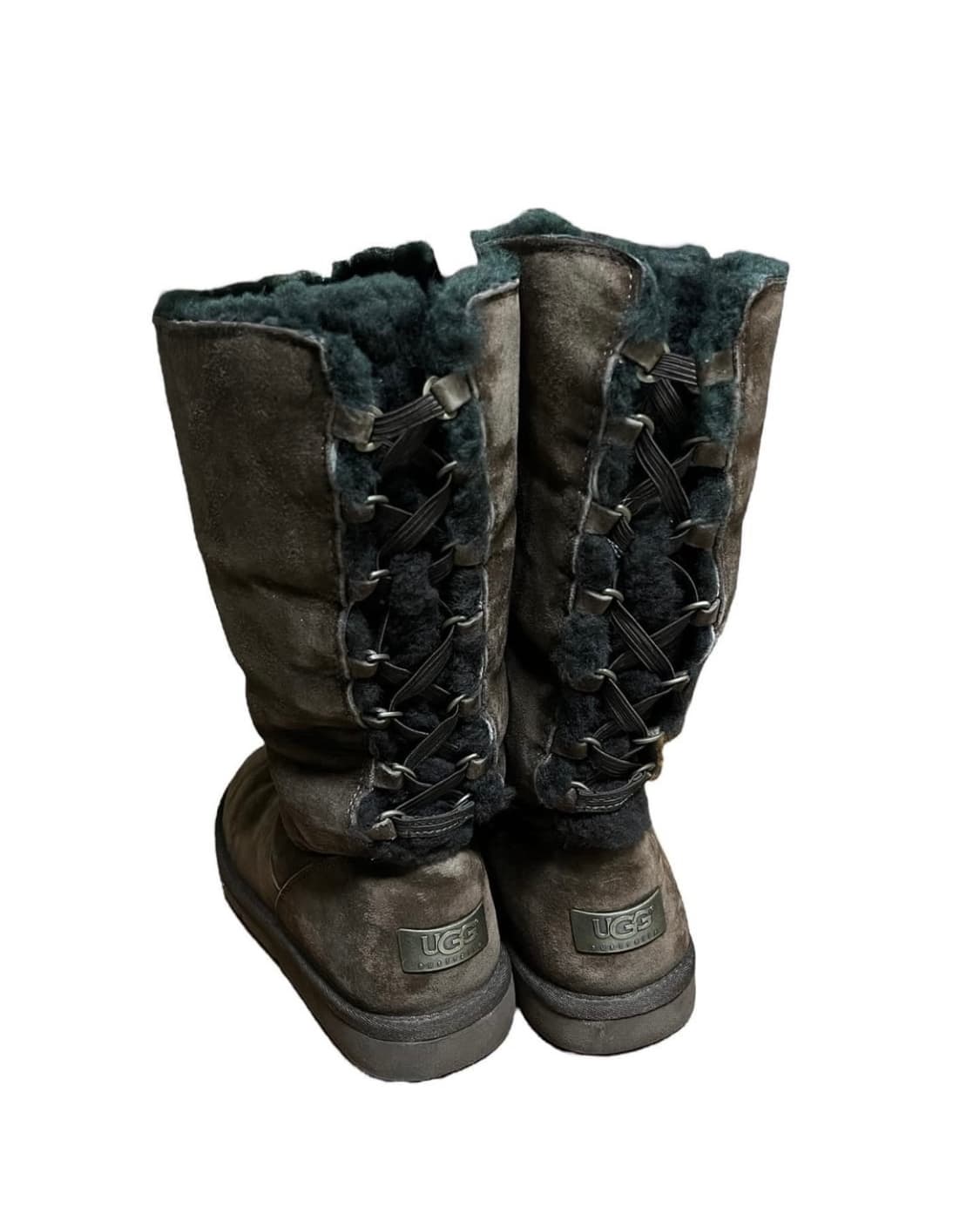 vintage Ugg boots 어그 롱 부츠 상품이미지7