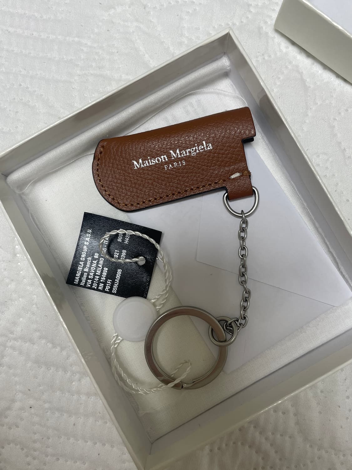 마르지엘라 키링 상품이미지1