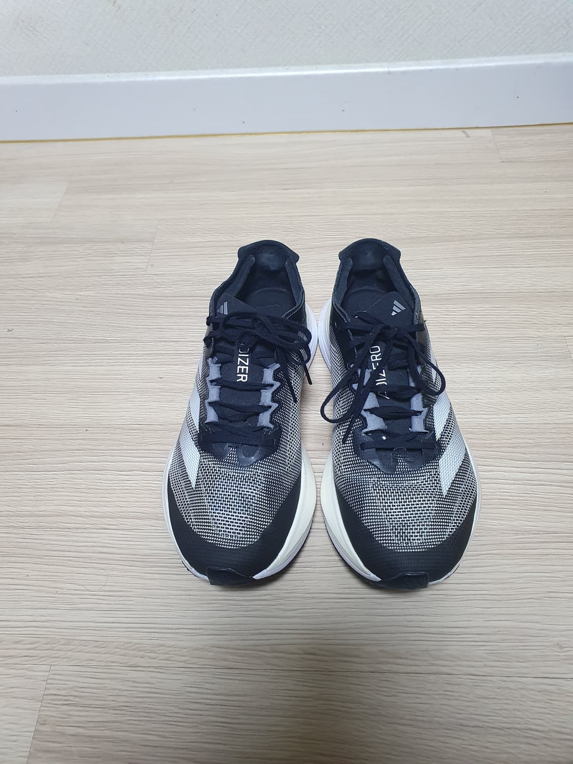 아디다스 아디제로 보스턴 12 운동화 260 상품이미지3