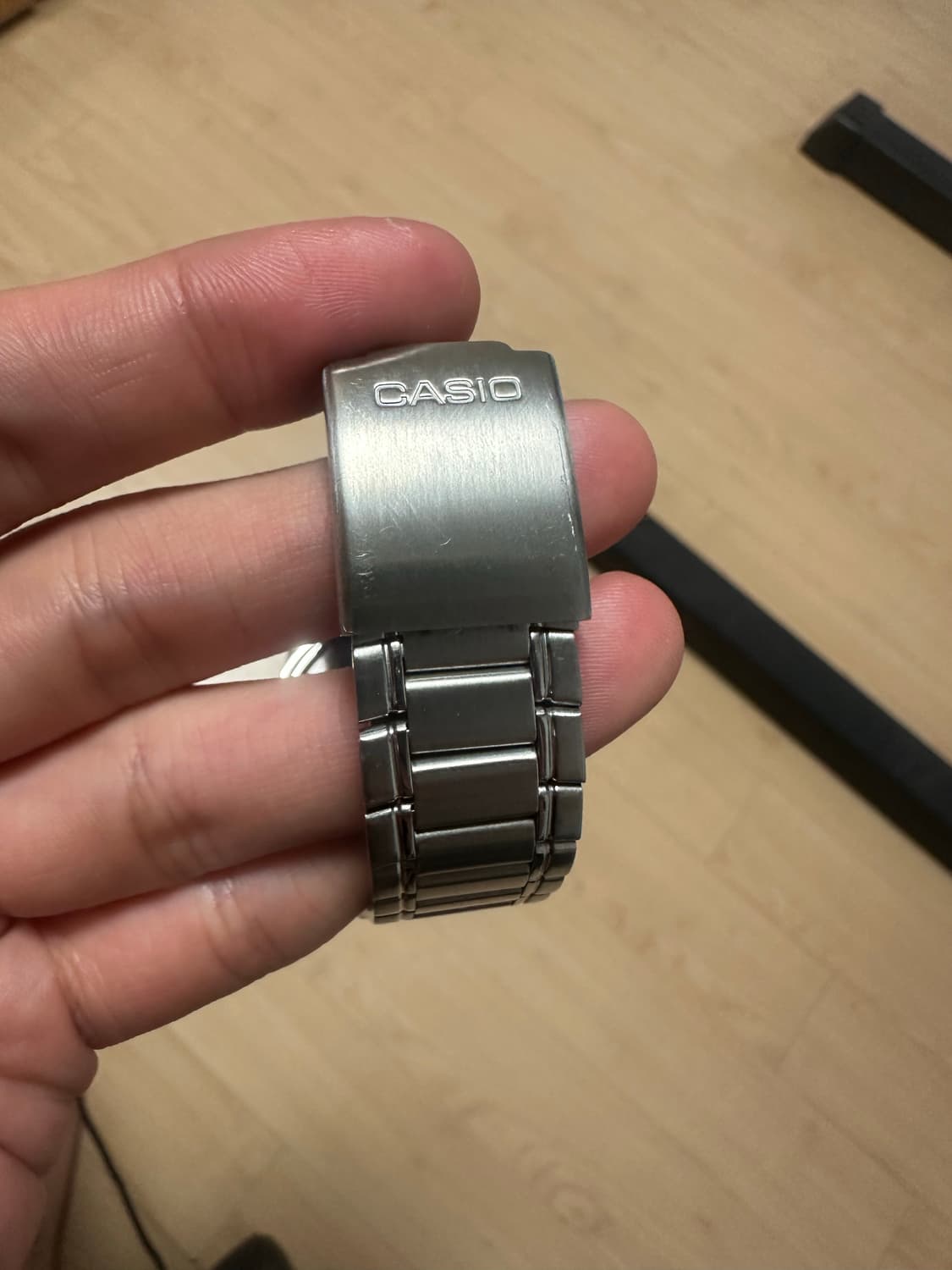 카시오 MTP-1183A-7A 메탈 시계 상품이미지3