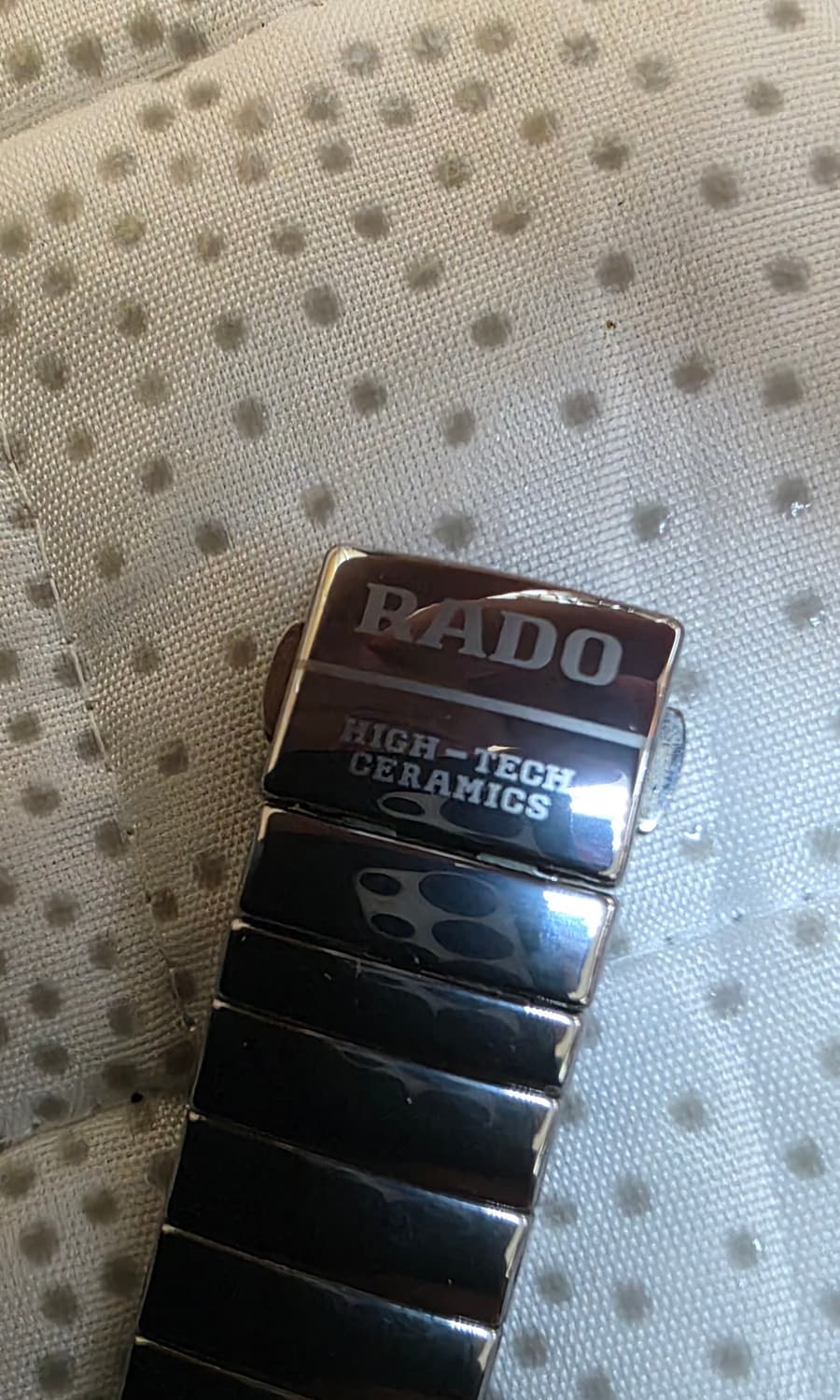 라도(Rado)의 디아스타 신트라 쥬빌레 쿼츠시계 분양 상품이미지5