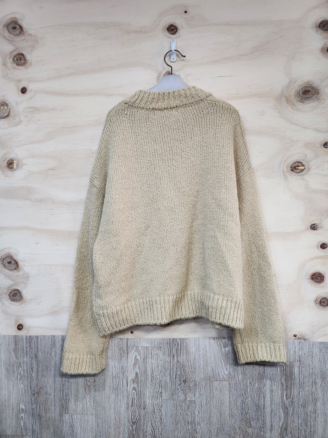 440) UNDERTREE 브이넥 가디건 상품이미지2