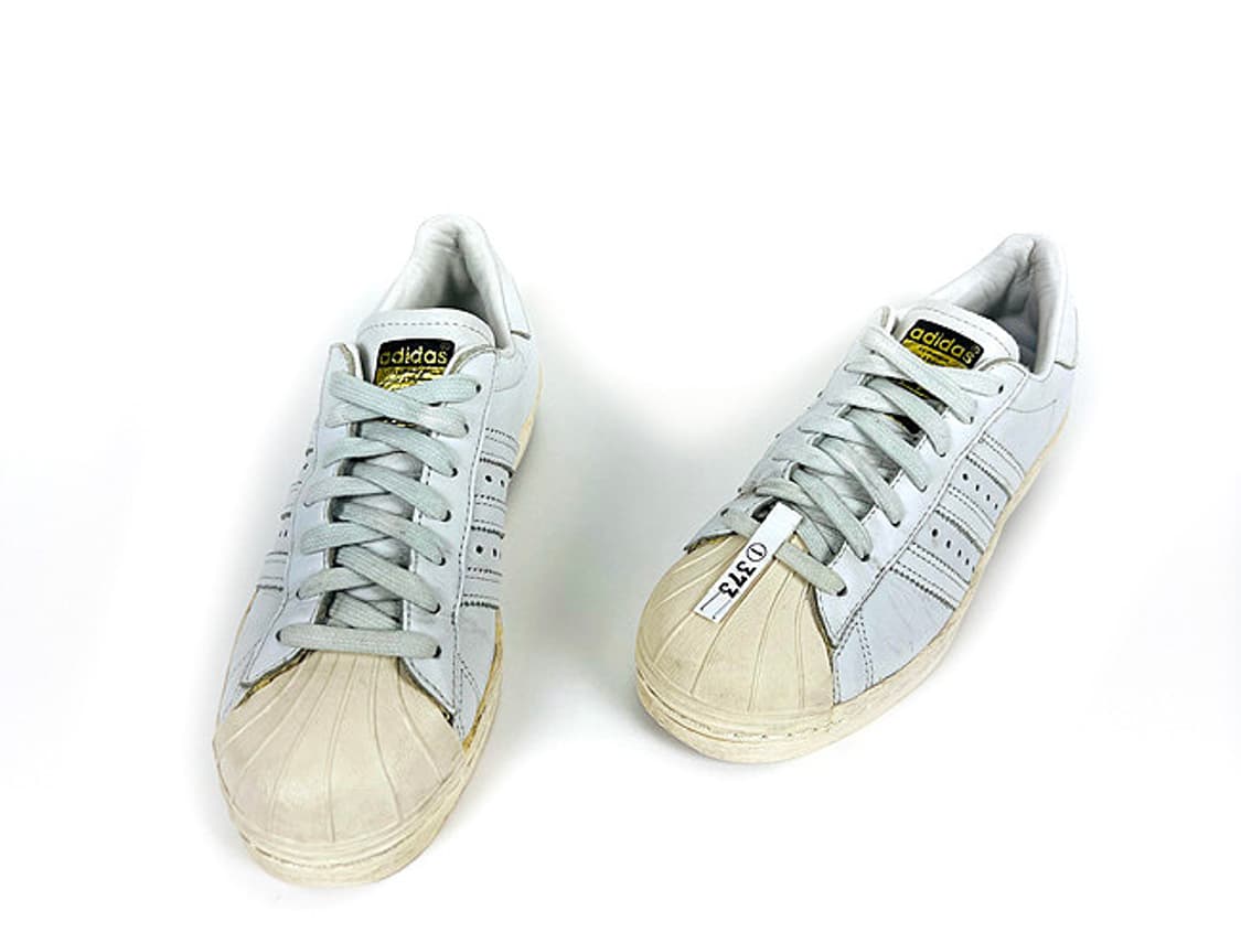 (235) 아디다스 슈퍼스타 80s DLX 상품이미지5