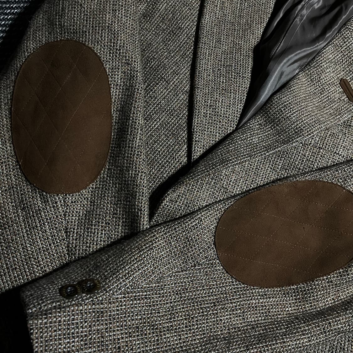 [100] DAKS 닥스 캐시미어 울 모직 블레이저 자켓 상품이미지4