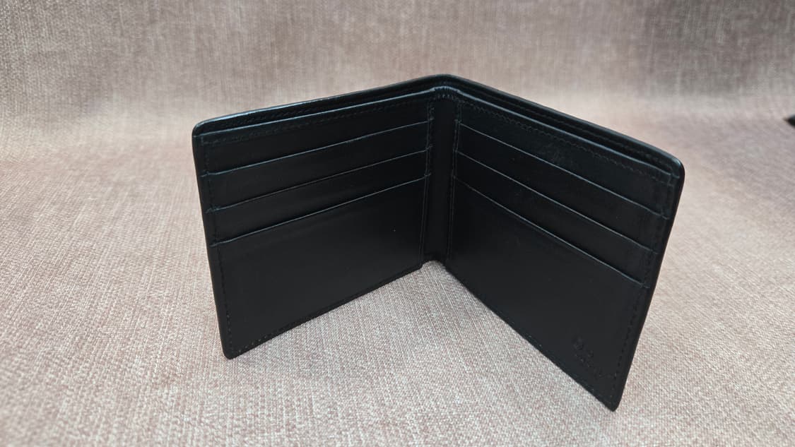 구찌 정품 마이크로시마반지갑 상품이미지6