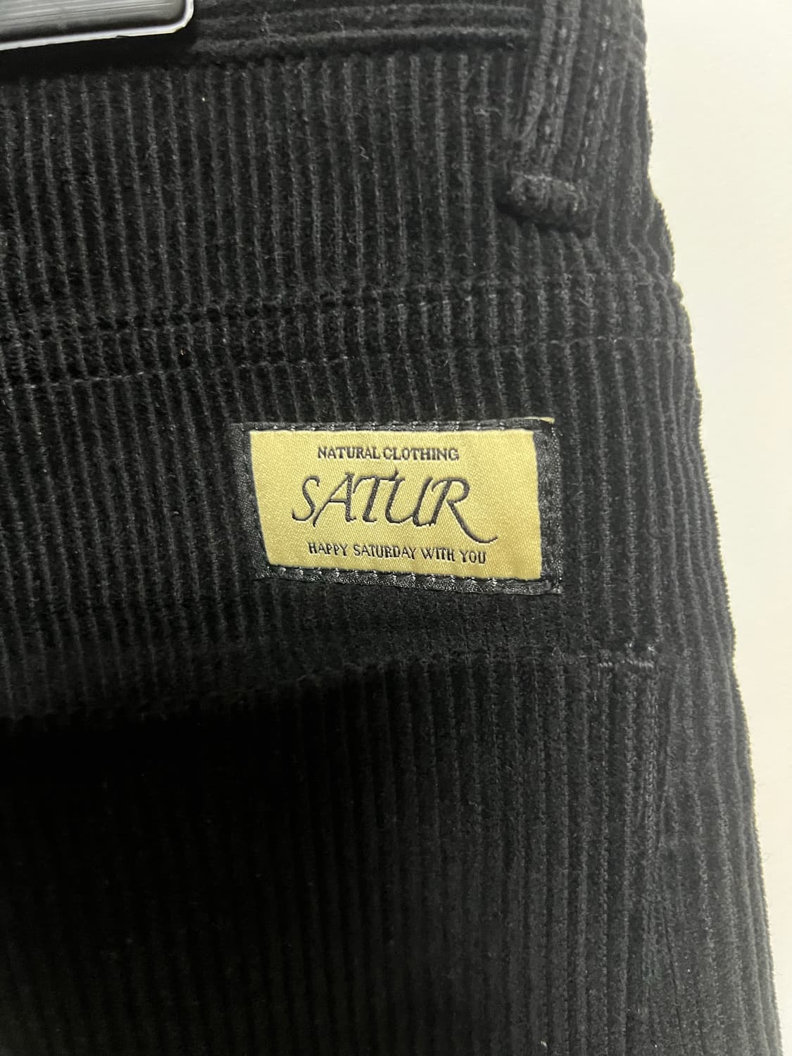 코듀로이 팬츠 상품이미지6