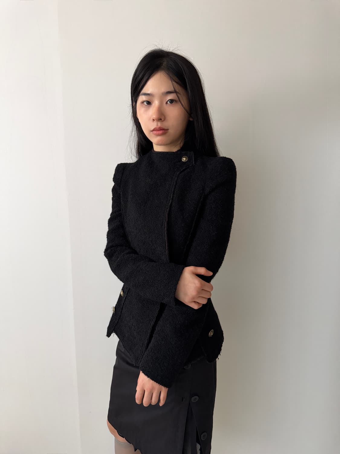 System wool jacket 상품이미지3