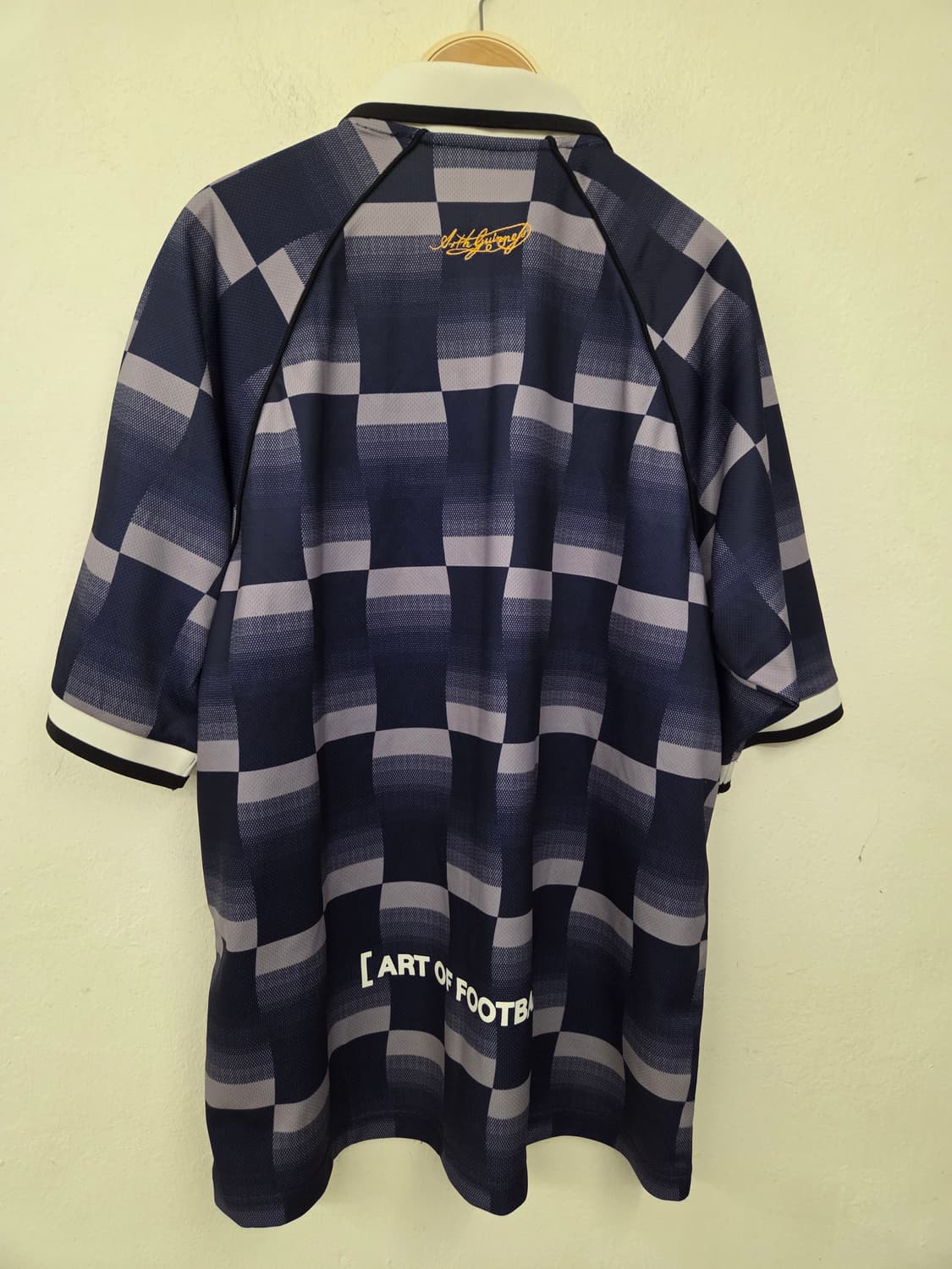 기네스 AOF 축구 유니폼 XL 상품이미지4