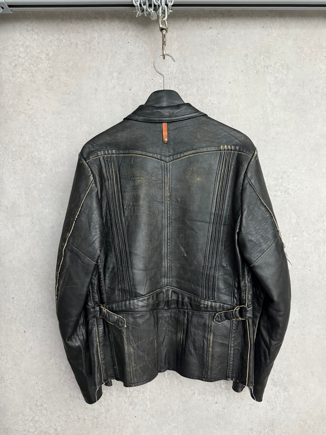 Isaac Sellam leather jacket 상품이미지5