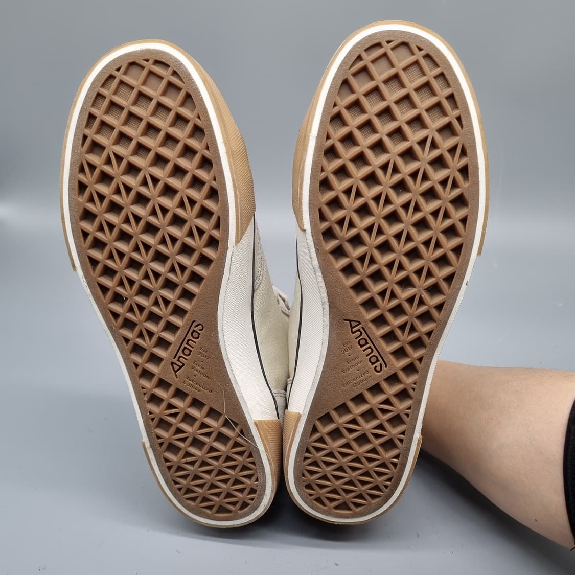 새상품 ANANAS 아나스 하이탑260 상품이미지3