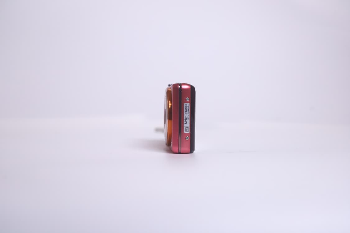 소니 사이버샷 WX100 핑크 상품이미지3