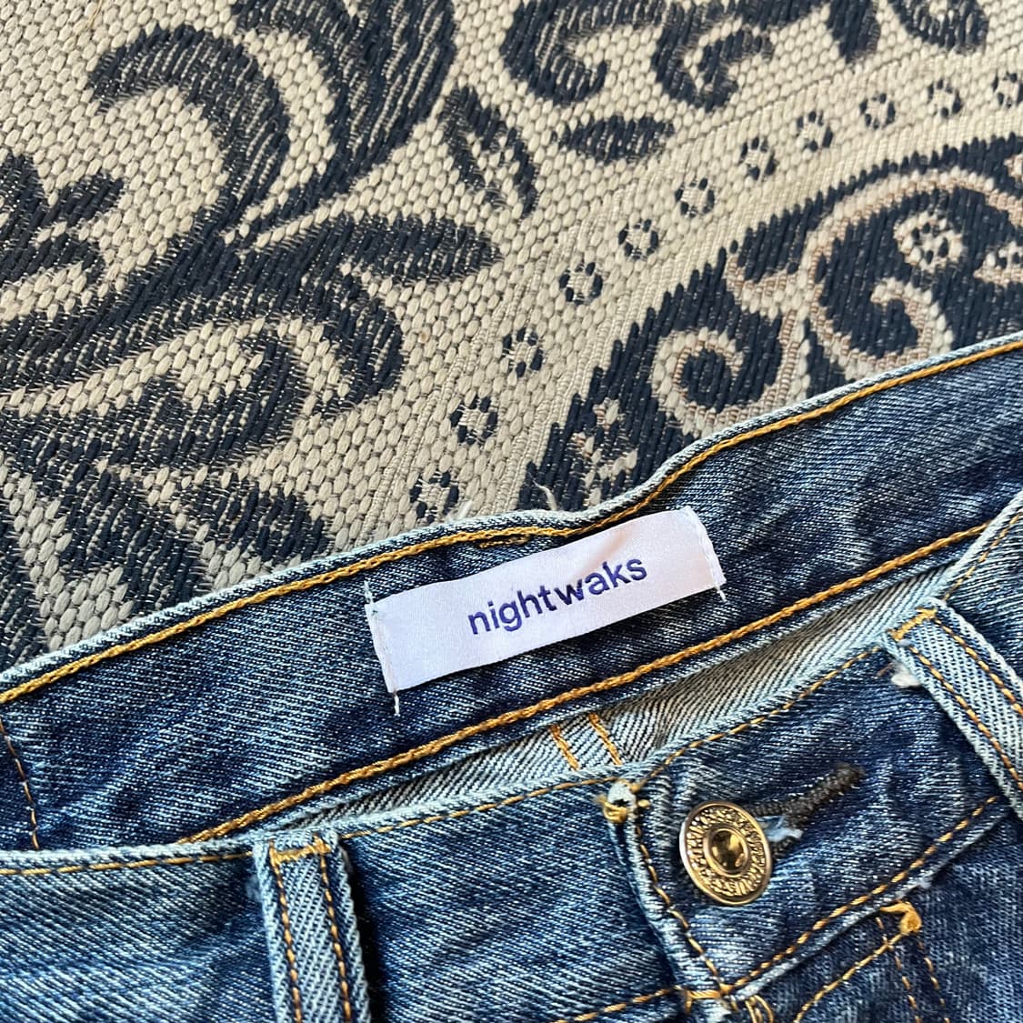 30 리바이스 나이트웍스 데님 팬츠/W2373 상품이미지4