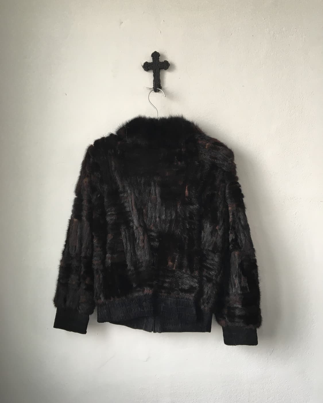 Mink fur jacket 상품이미지4