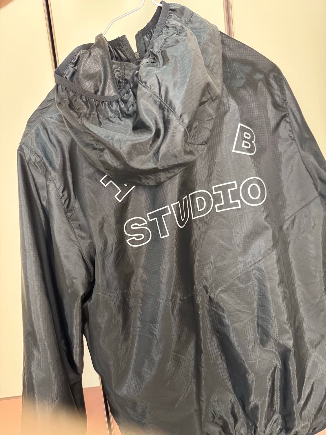 아이앱 립스탑 바람막이 M 상품이미지3