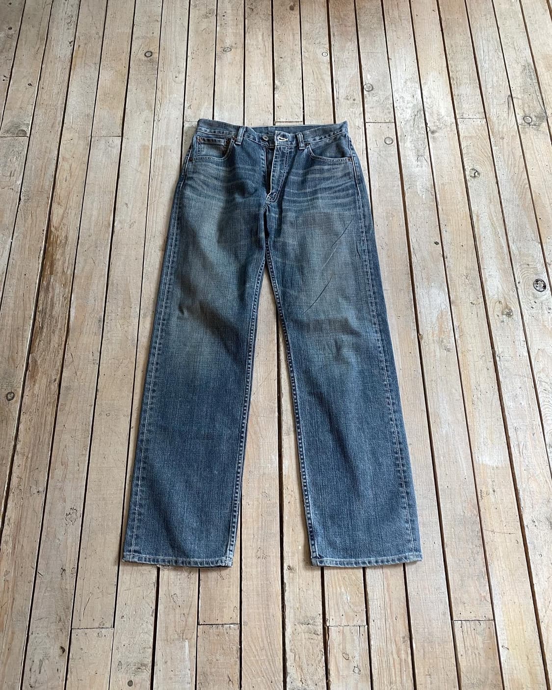29)리바이스503 중청 빈티지 구제데님 청바지 상품이미지1