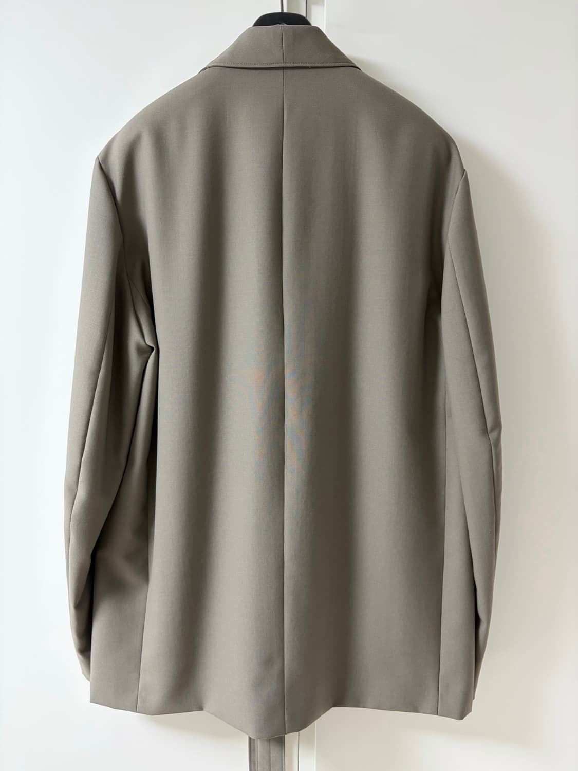 르메르 21ss 셋업 타우페 상품이미지3