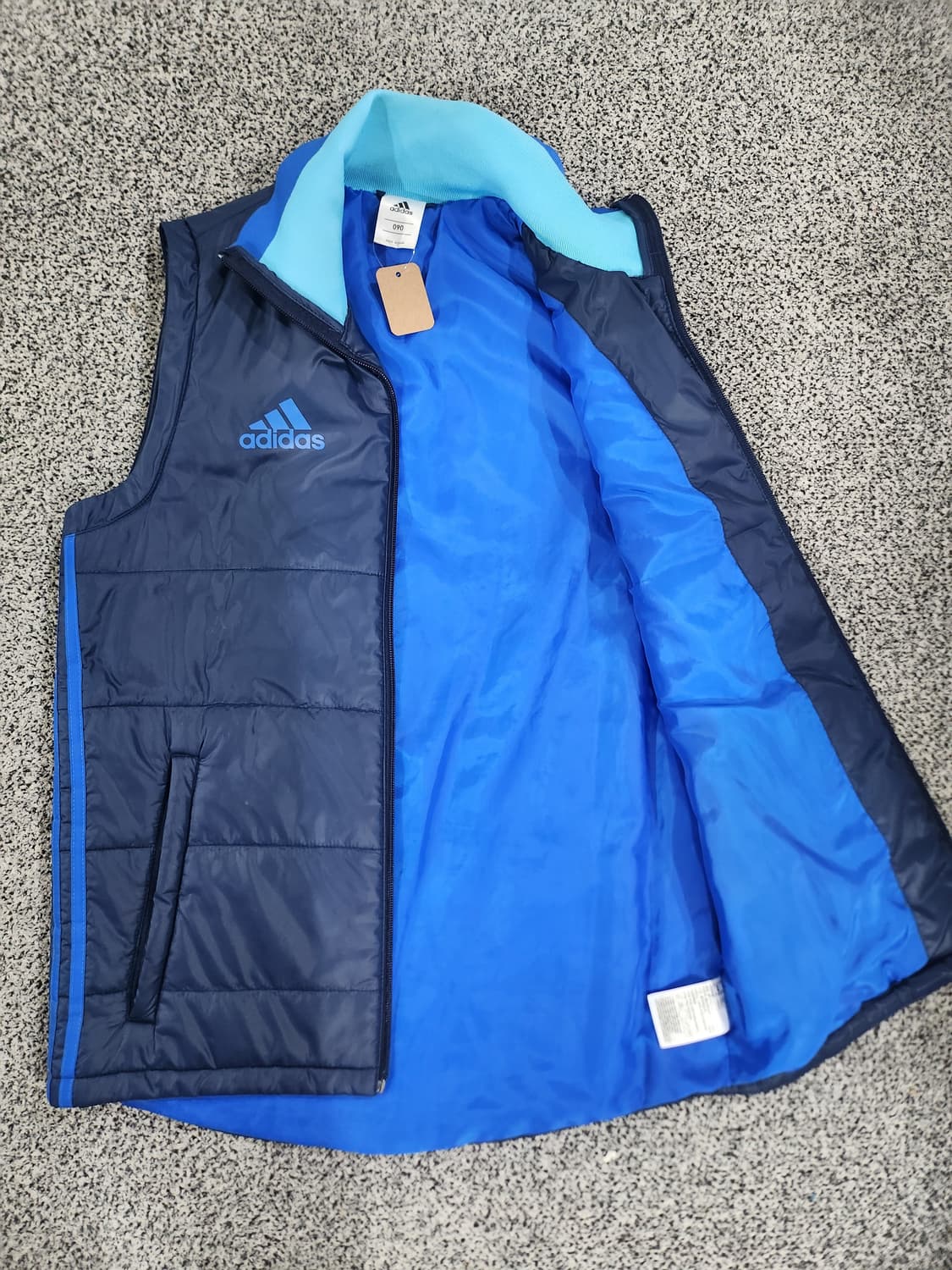 //아디다스 패딩 조끼 (adidas) 90 상품이미지2