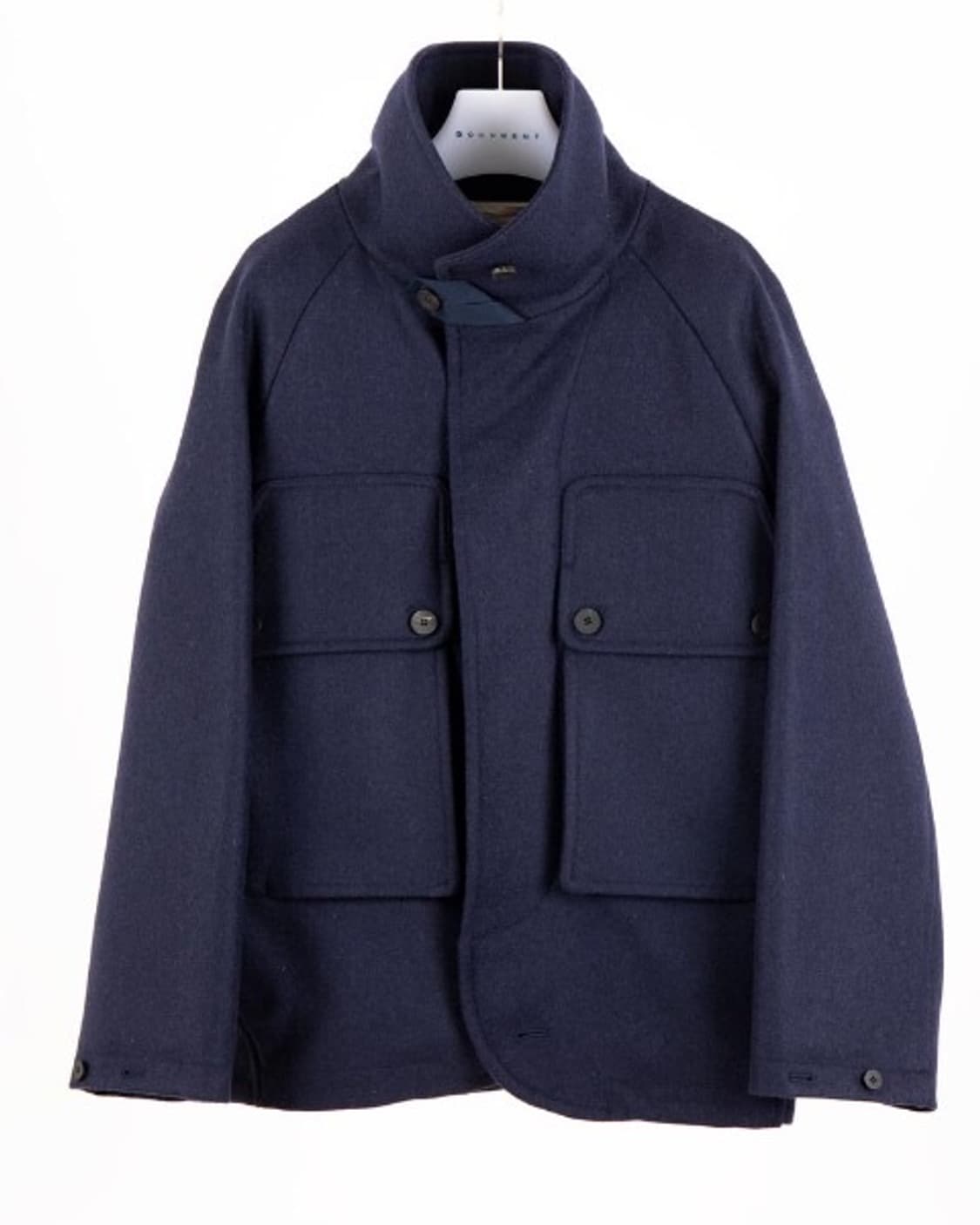 도큐먼트 빅 포켓 자켓 [SINGLE BREASTED BIG POCKET 상품이미지1