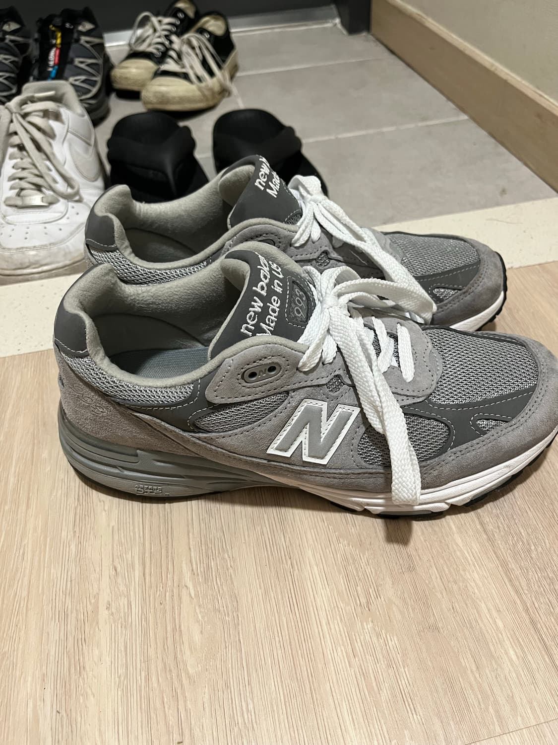 뉴발란스 993 상품이미지5