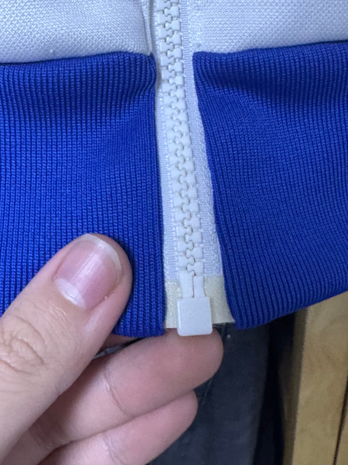 첼시 흰파 져지 상품이미지3