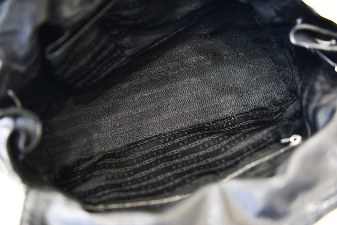 셀린느 레더 빈티지 숄더백 (정품) 상품이미지9