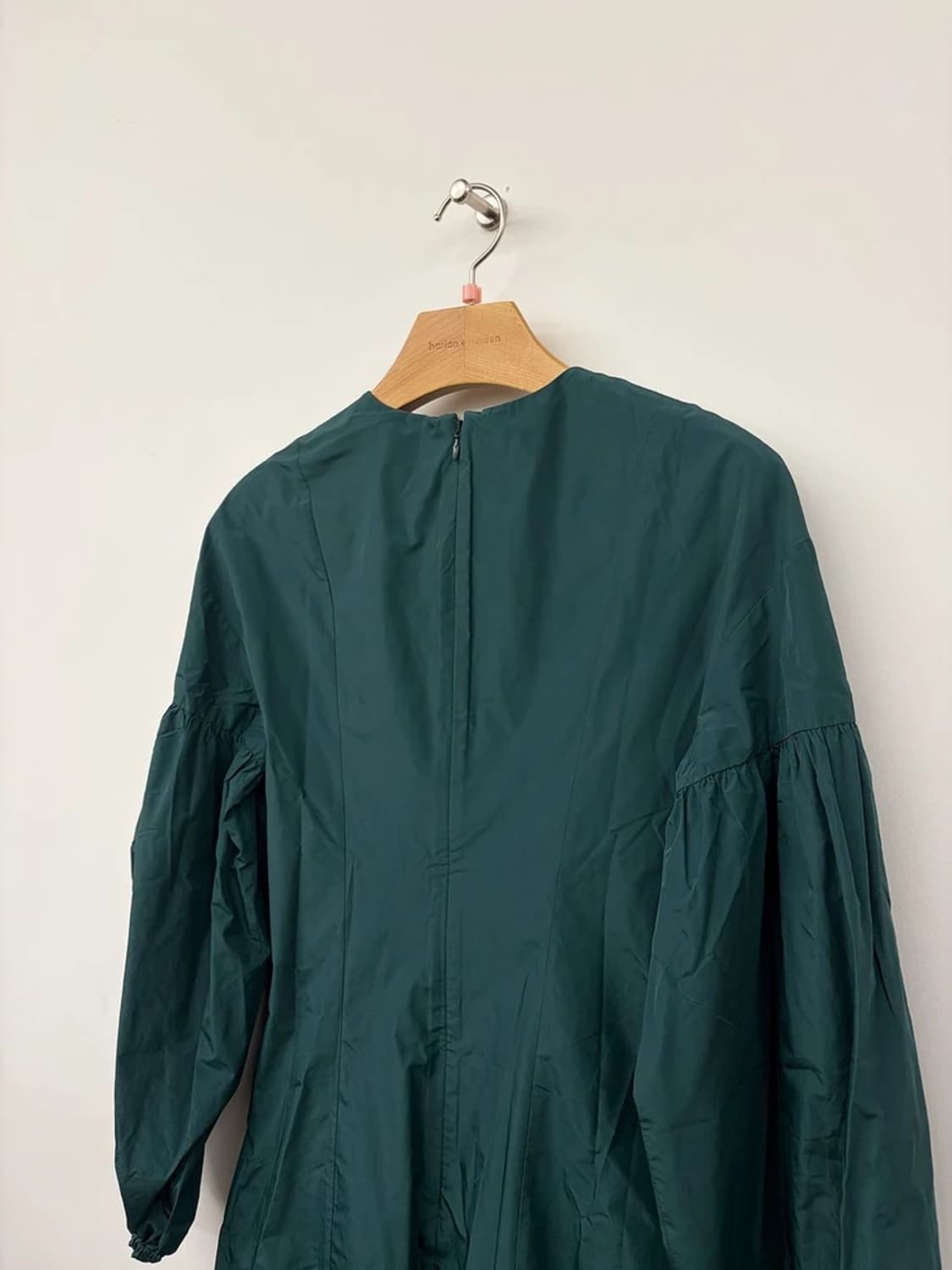 코스 COS 볼륨 슬리브 미니 원피스 PN9703 상품이미지4