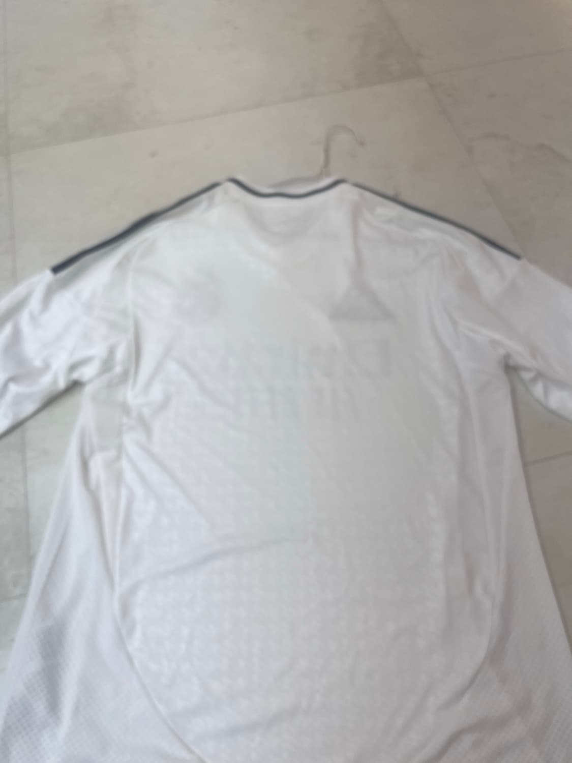 아디다스 레알마드리드 홈 유니폼 정품 상품이미지2