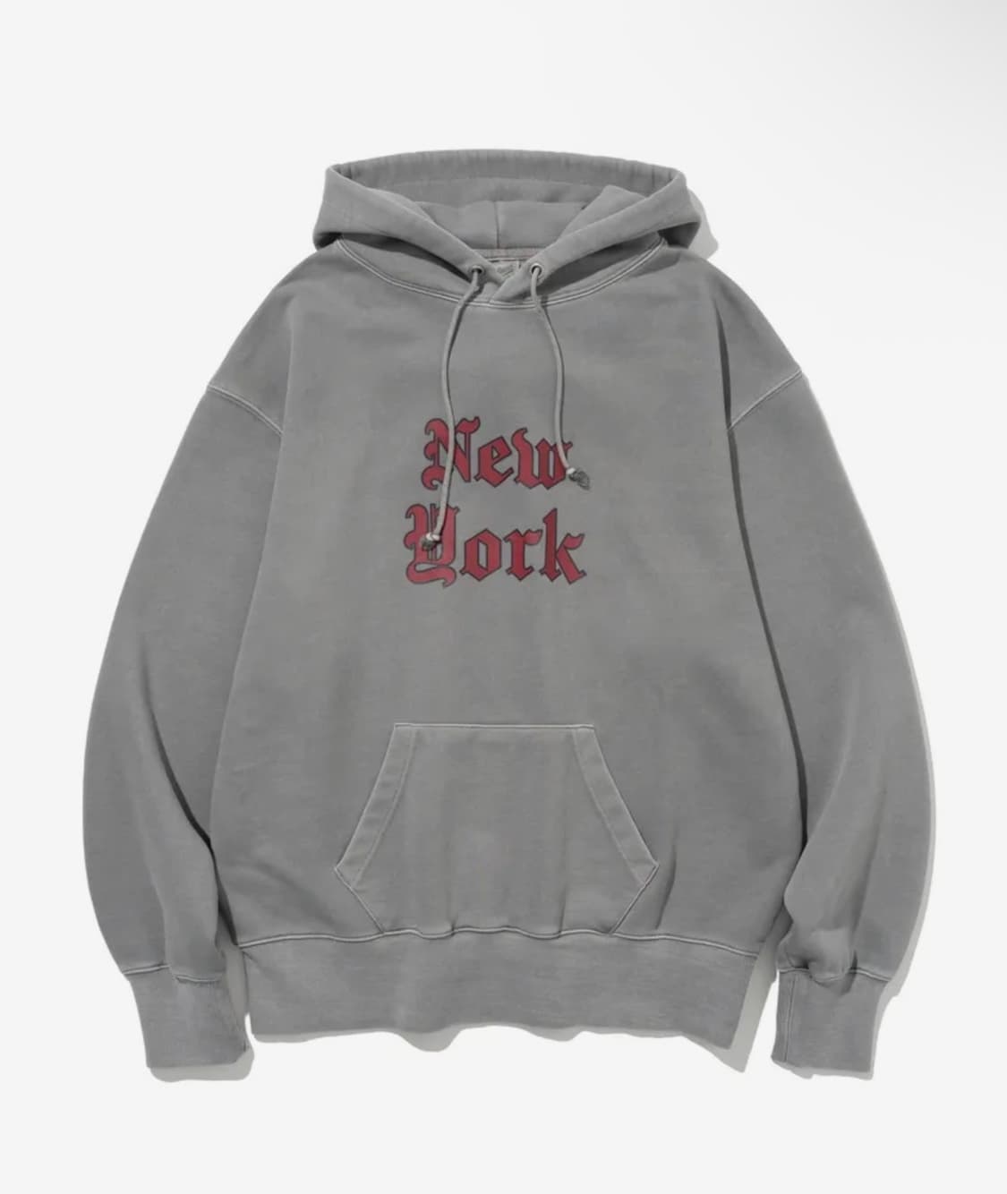 유니폼 브릿지 뉴욕 후디 상품이미지1