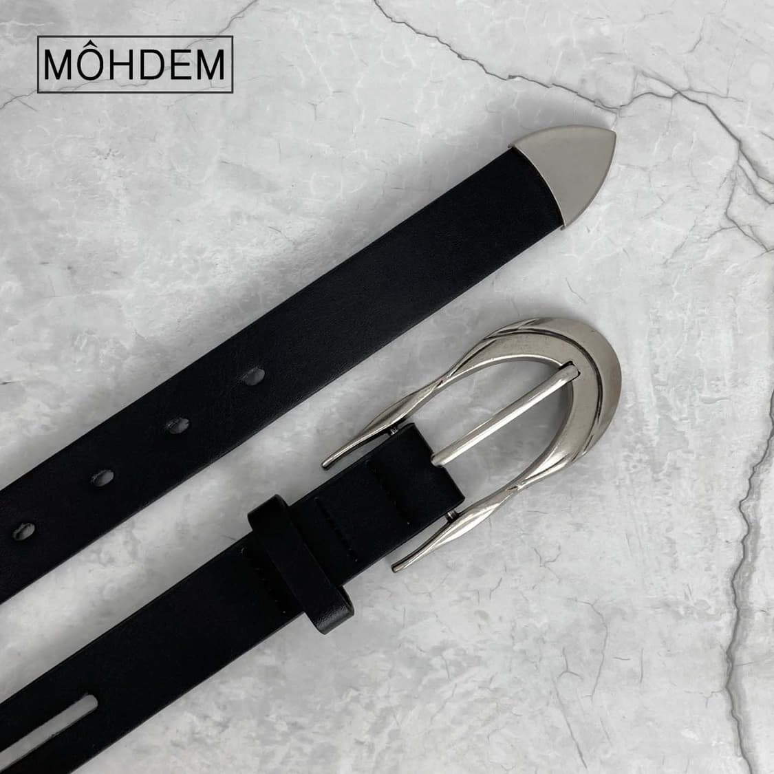 [Unisex] 릭오 웨스턴 벨트 상품이미지7