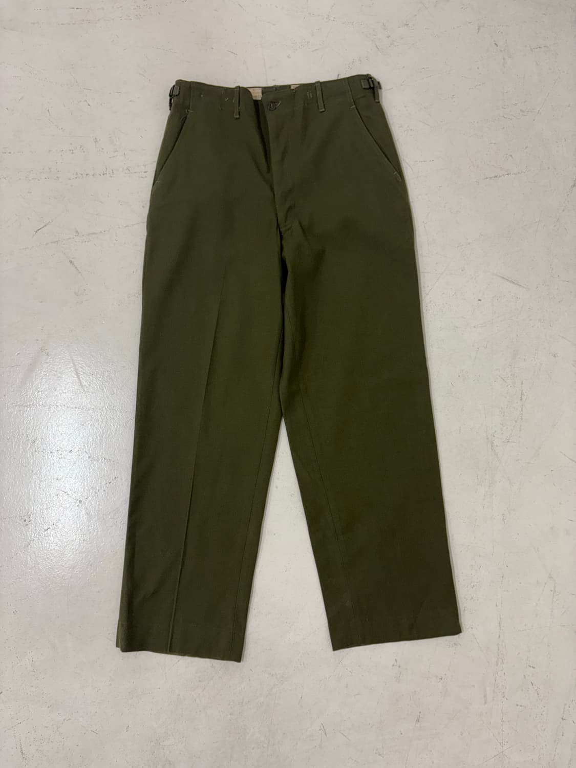 50's U.S Army M-1951 Serge Wool Pant 상품이미지1