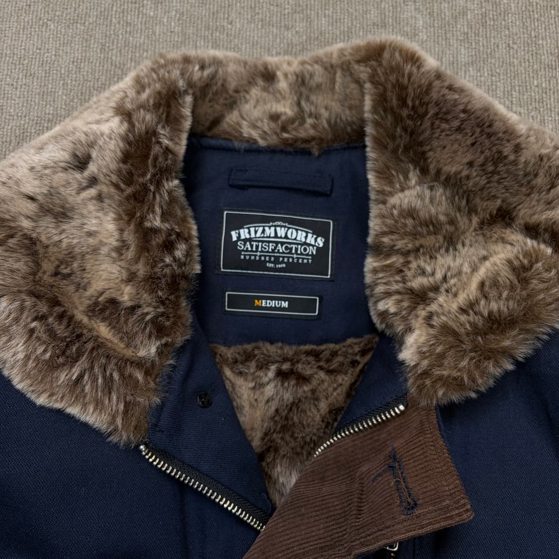 프리즘웍스 덱자켓  상품이미지2