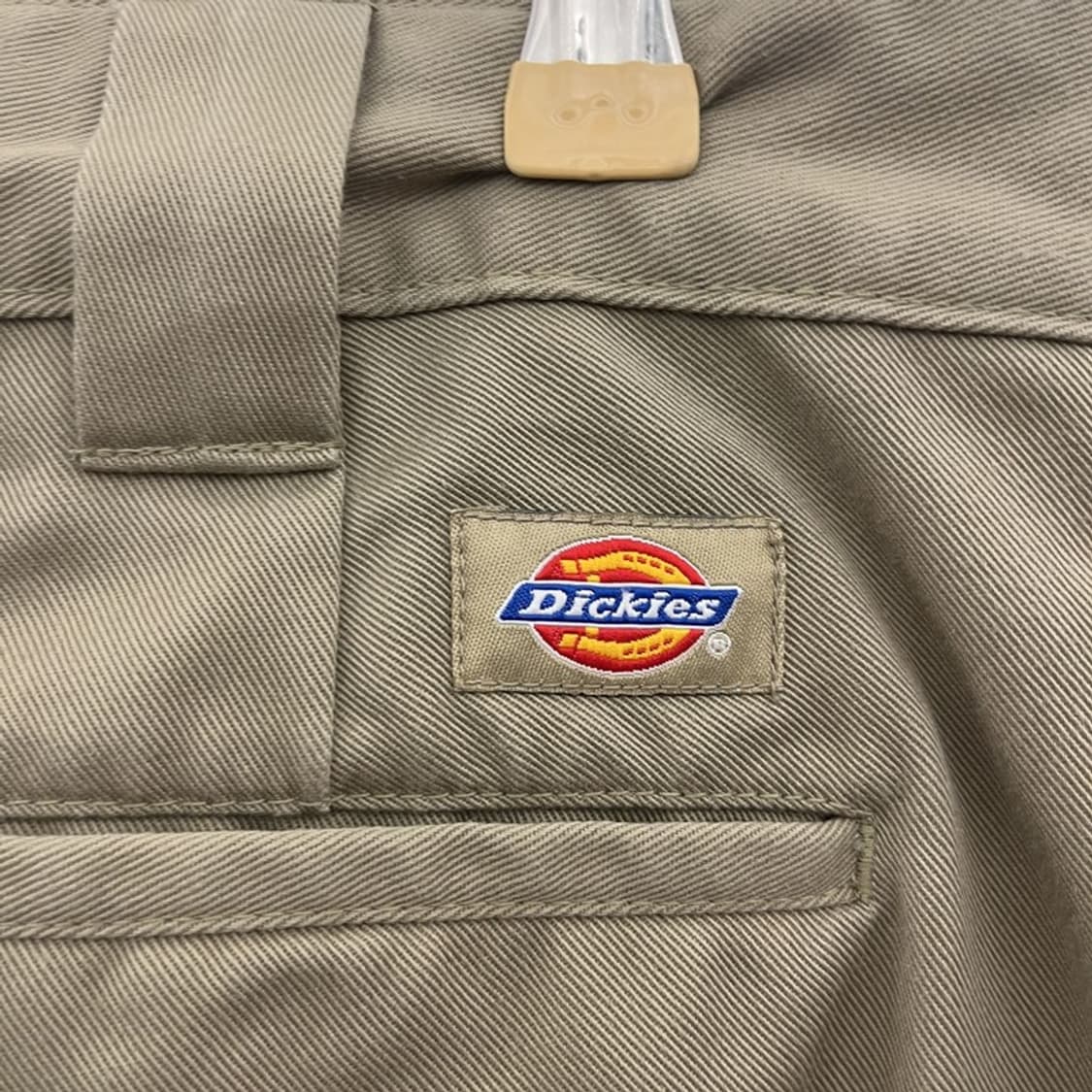 디키즈 모던 시크 캐주얼 빈티지 치노팬츠 30인치 C09921 상품이미지5
