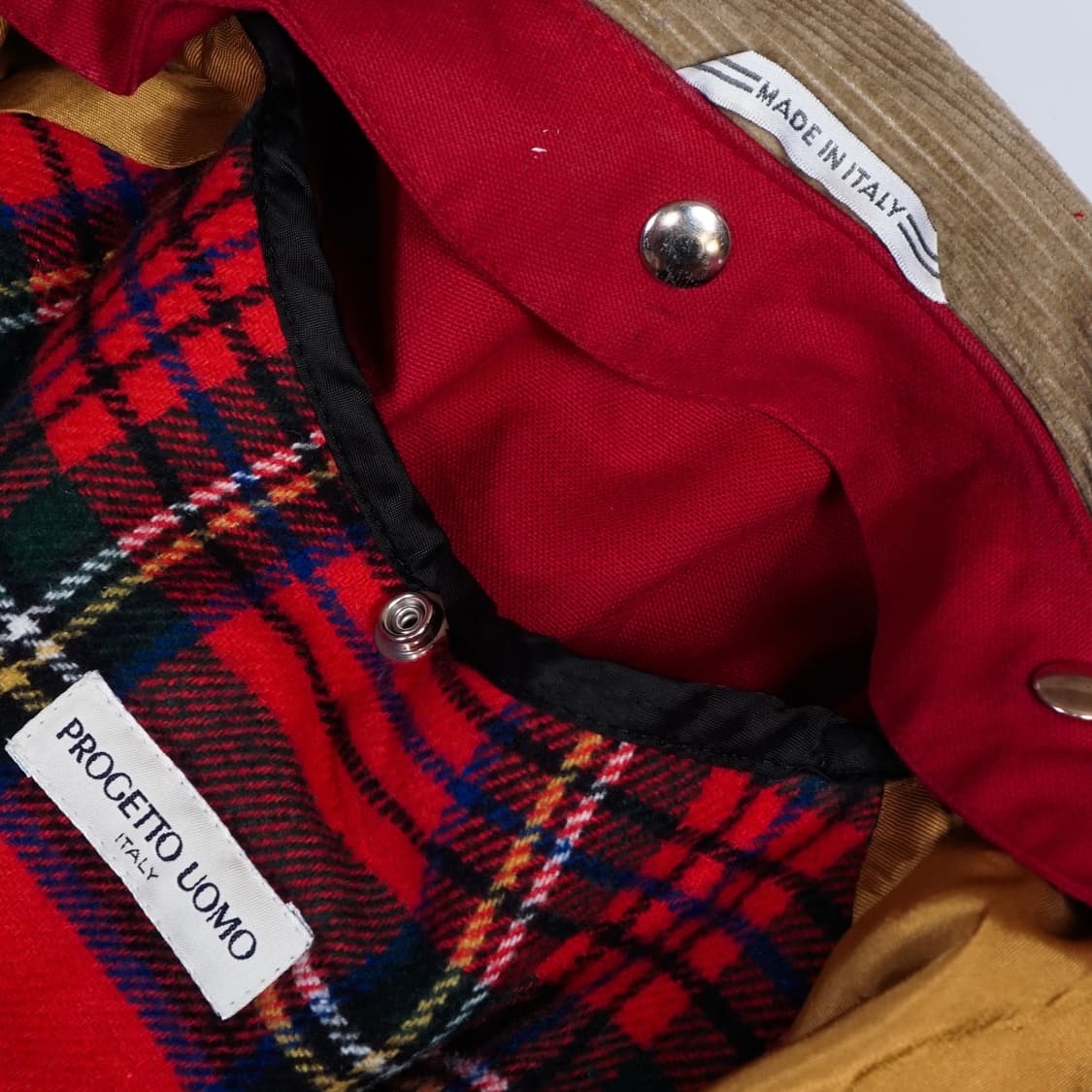 Progetto 이태리 파이어맨 자켓 상품이미지8